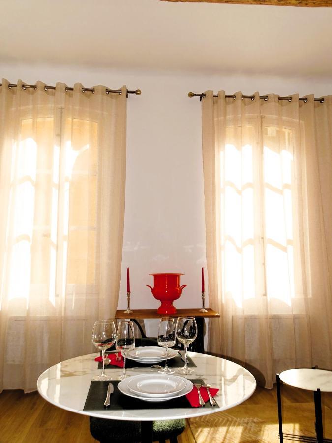 Augustins Fountain Studio: Cozy Historic Aix Center Retreat Aix-en-Provence Exterior photo