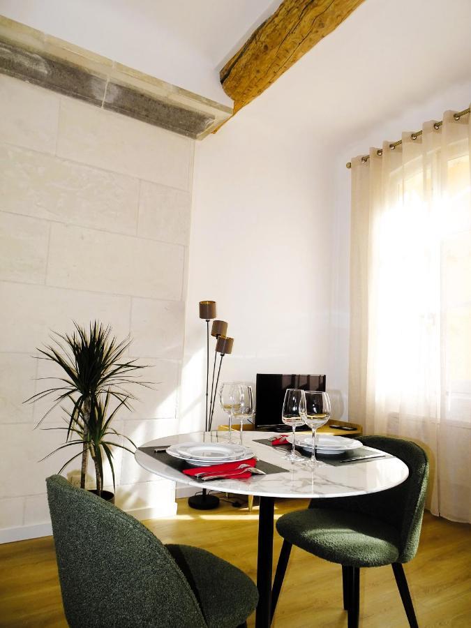 Augustins Fountain Studio: Cozy Historic Aix Center Retreat Aix-en-Provence Exterior photo