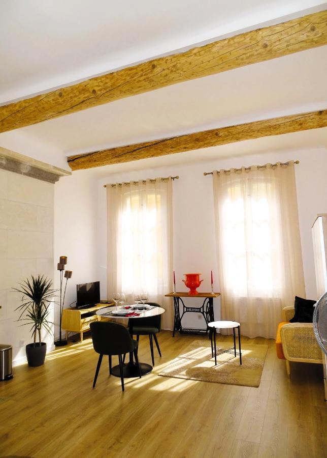 Augustins Fountain Studio: Cozy Historic Aix Center Retreat Aix-en-Provence Exterior photo