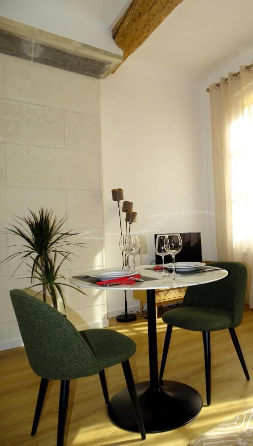 Augustins Fountain Studio: Cozy Historic Aix Center Retreat Aix-en-Provence Exterior photo
